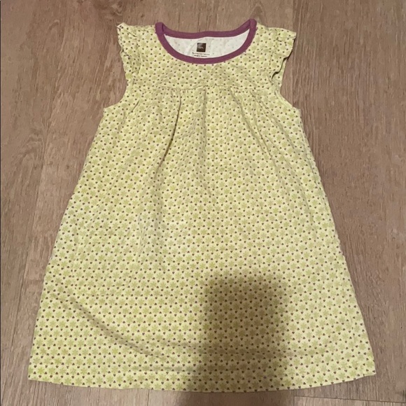 Tea Collection Other - Tea Collection Flutter Sleeve peplum Dress